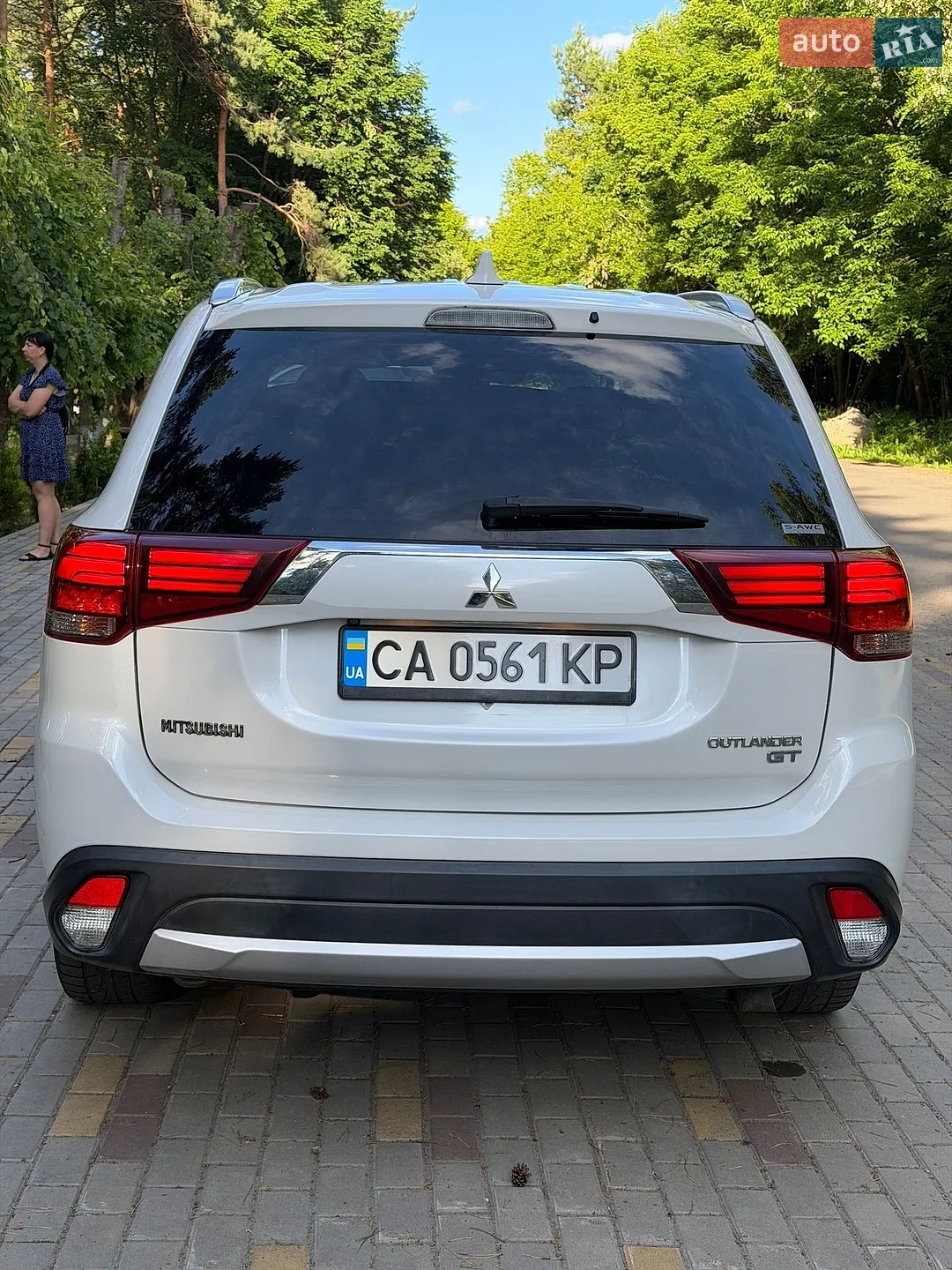 2018 Mitsubishi Outlander - мініатюра 43