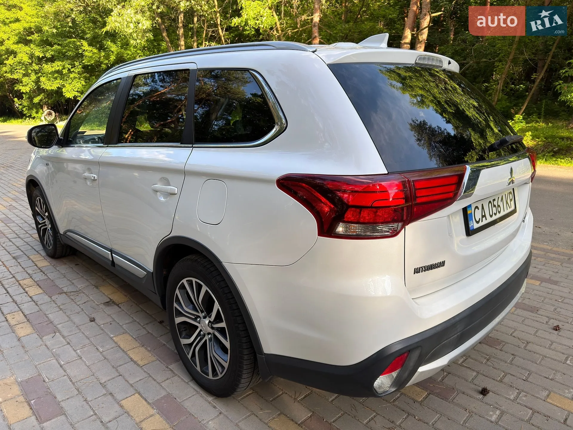 2018 Mitsubishi Outlander - мініатюра 47