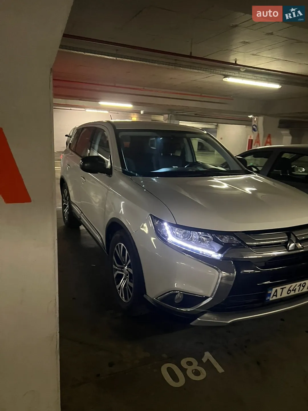 2016 Mitsubishi Outlander - мініатюра 5