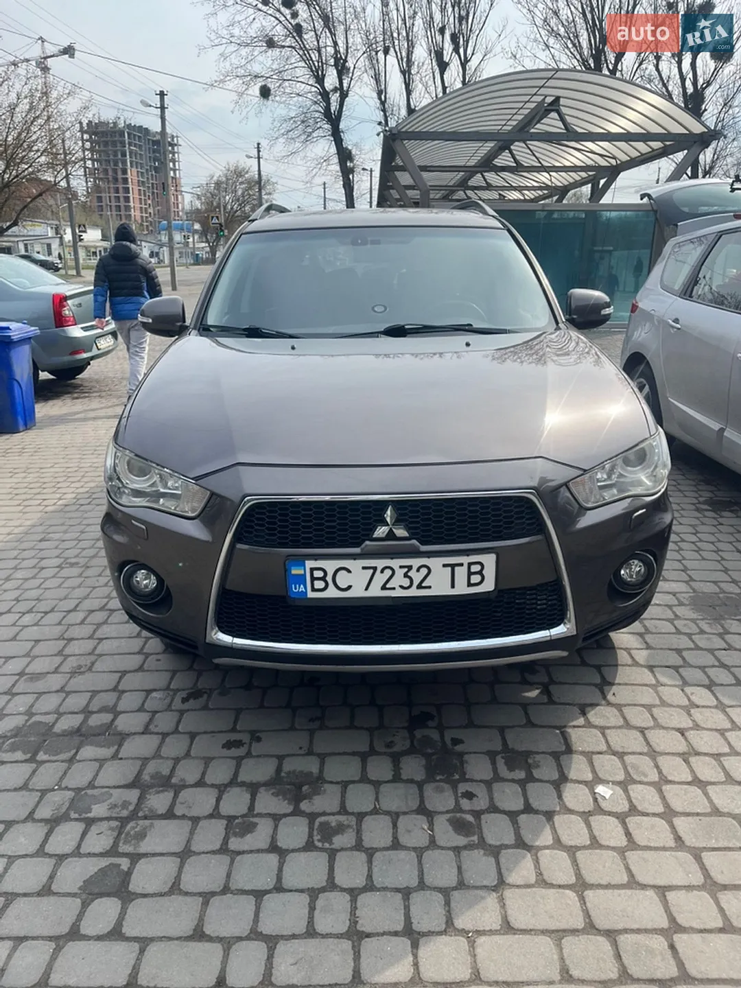2011 Mitsubishi Outlander - мініатюра 2