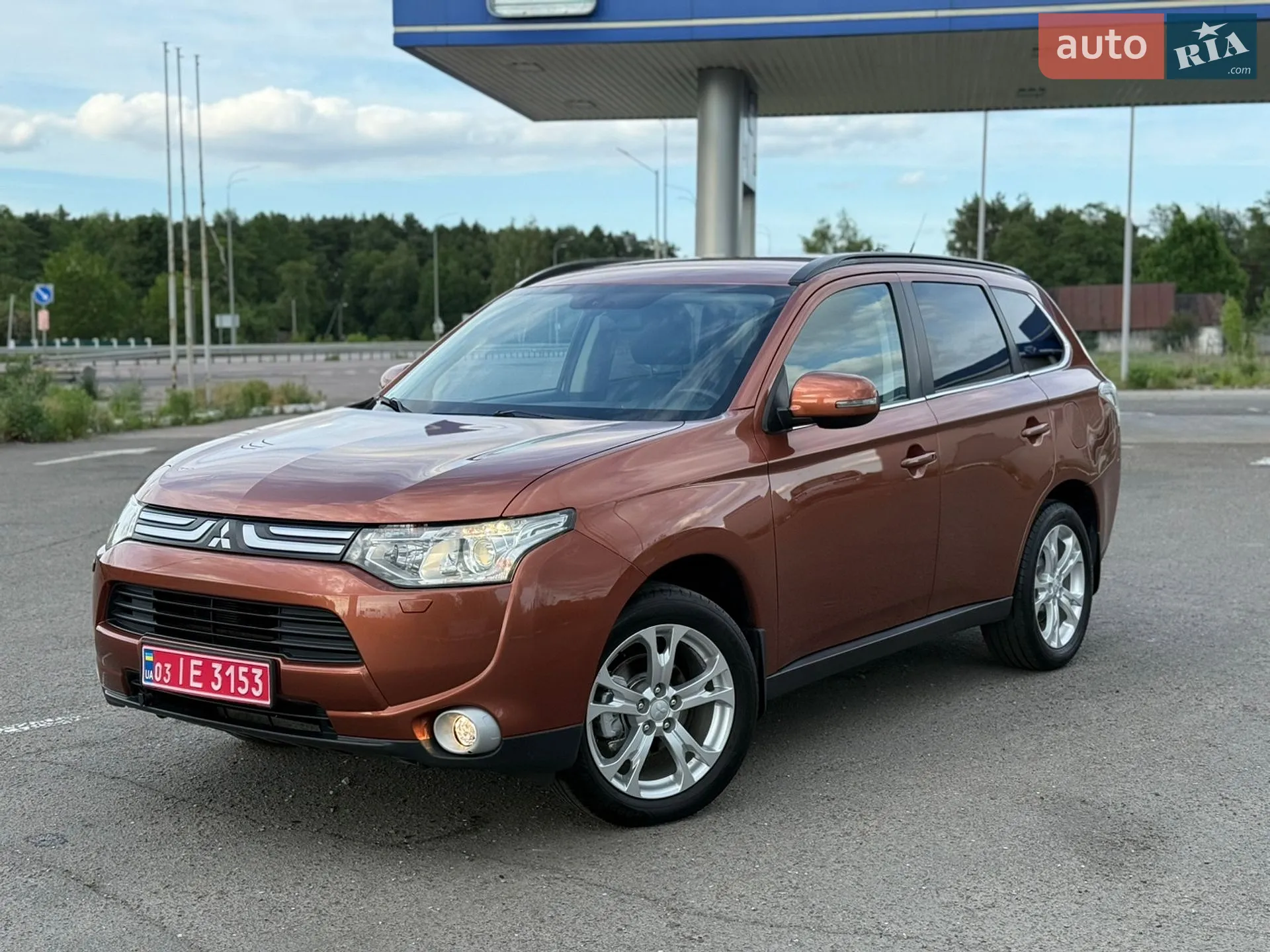 2012 Mitsubishi Outlander - мініатюра 3