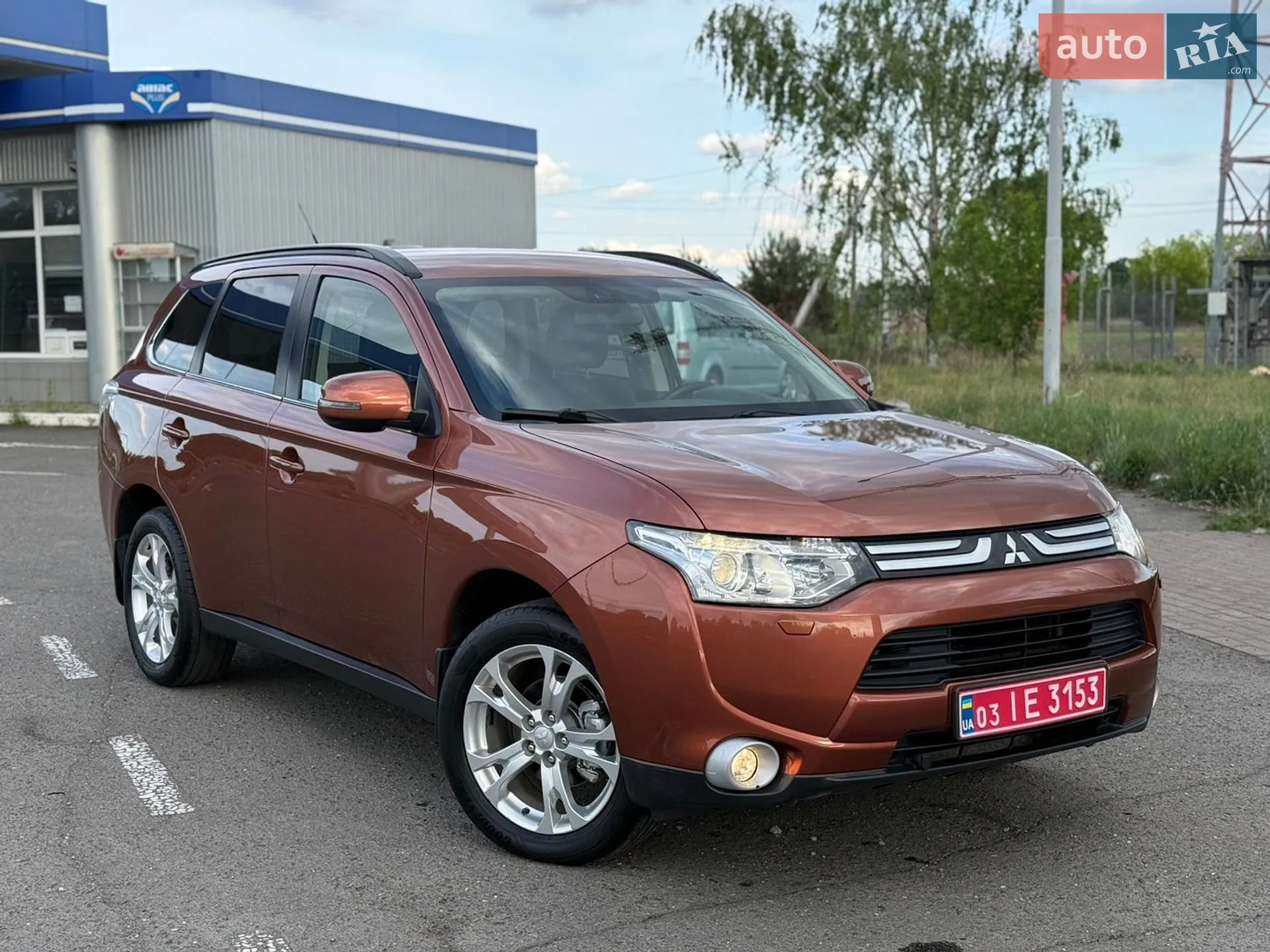 2012 Mitsubishi Outlander - мініатюра 8