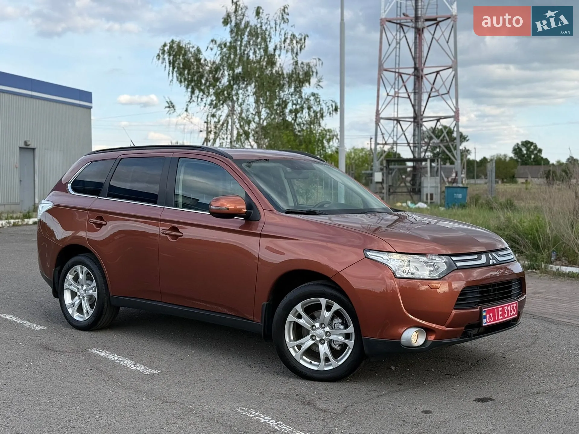 2012 Mitsubishi Outlander - мініатюра 10