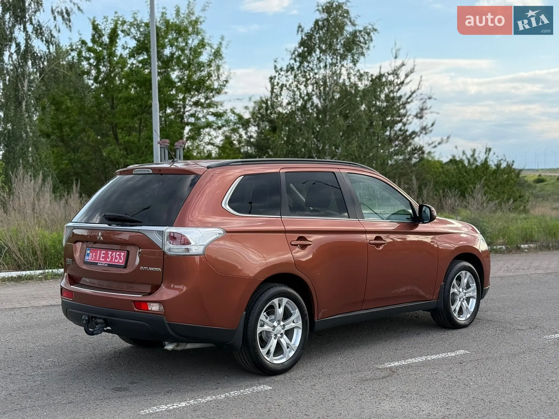 2012 Mitsubishi Outlander - мініатюра 13