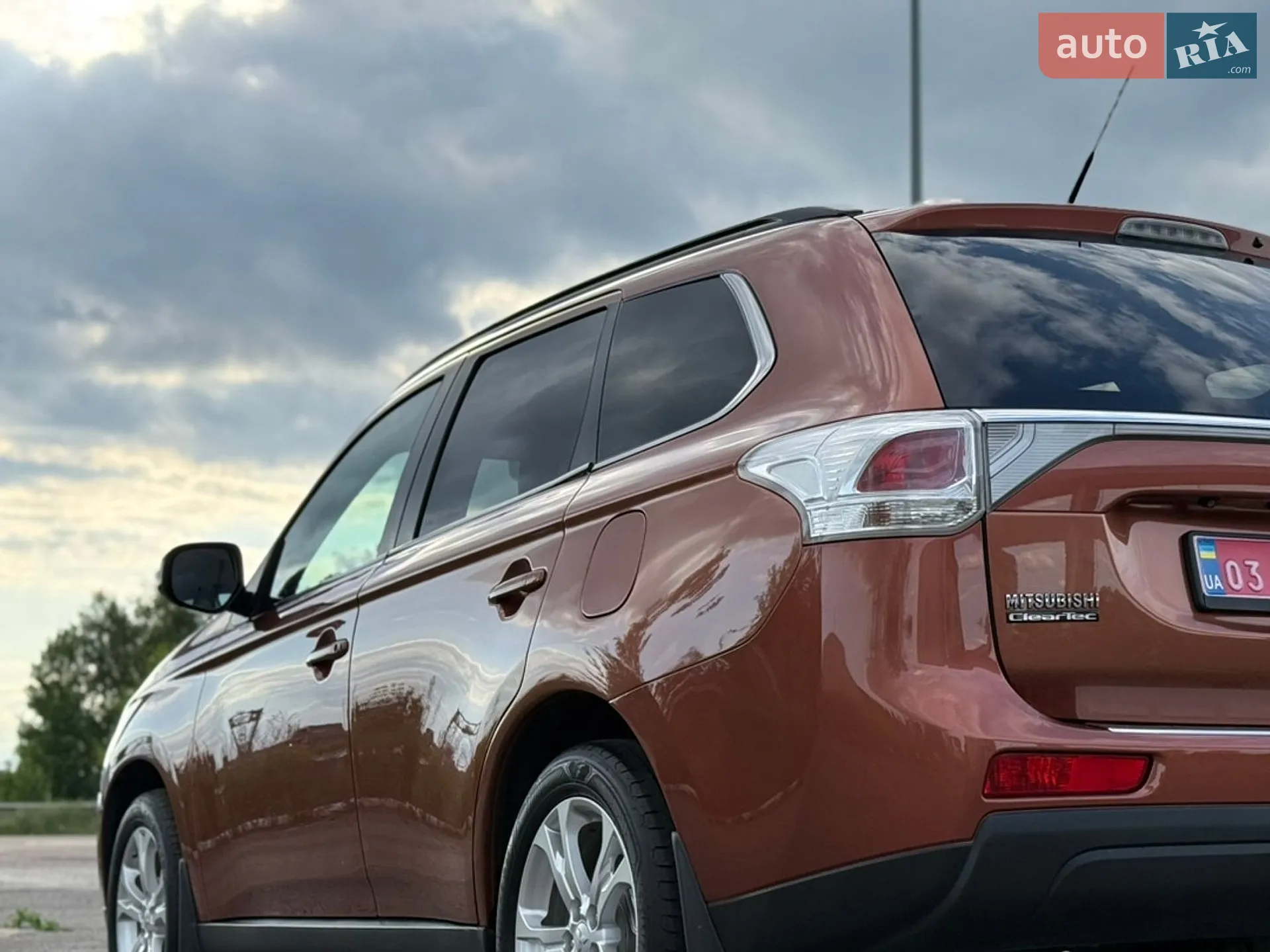 2012 Mitsubishi Outlander - мініатюра 19