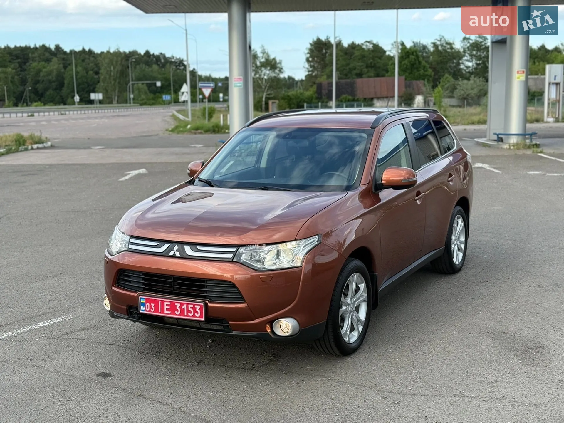 2012 Mitsubishi Outlander - мініатюра 24