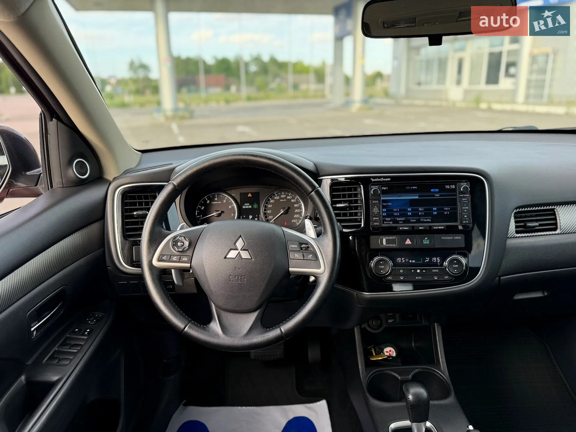 2012 Mitsubishi Outlander - мініатюра 42