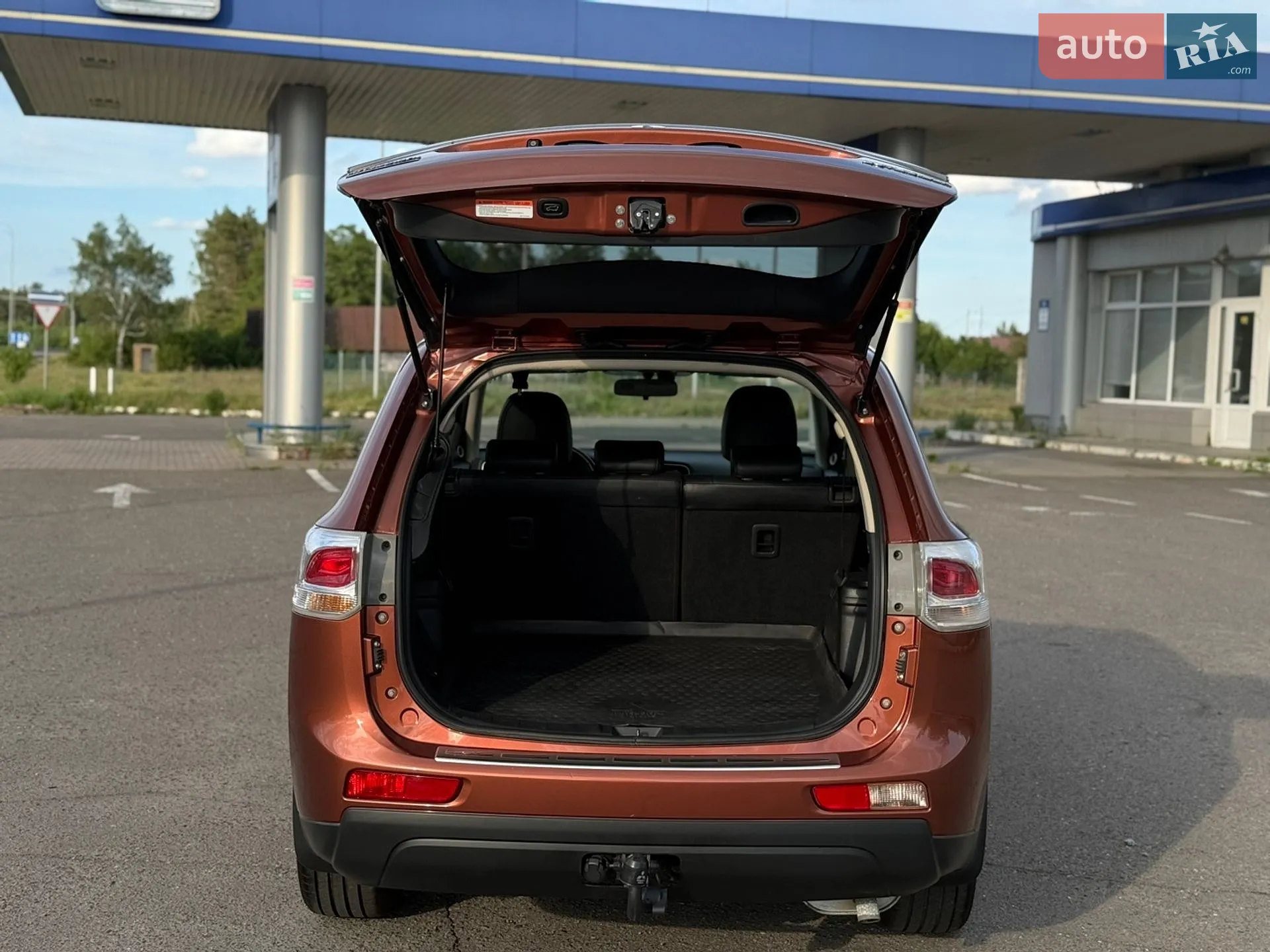 2012 Mitsubishi Outlander - мініатюра 53