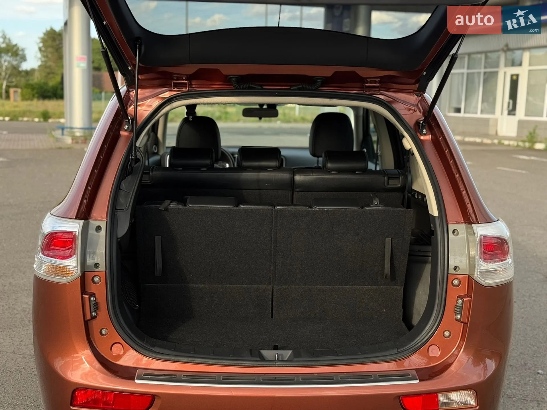 2012 Mitsubishi Outlander - мініатюра 55