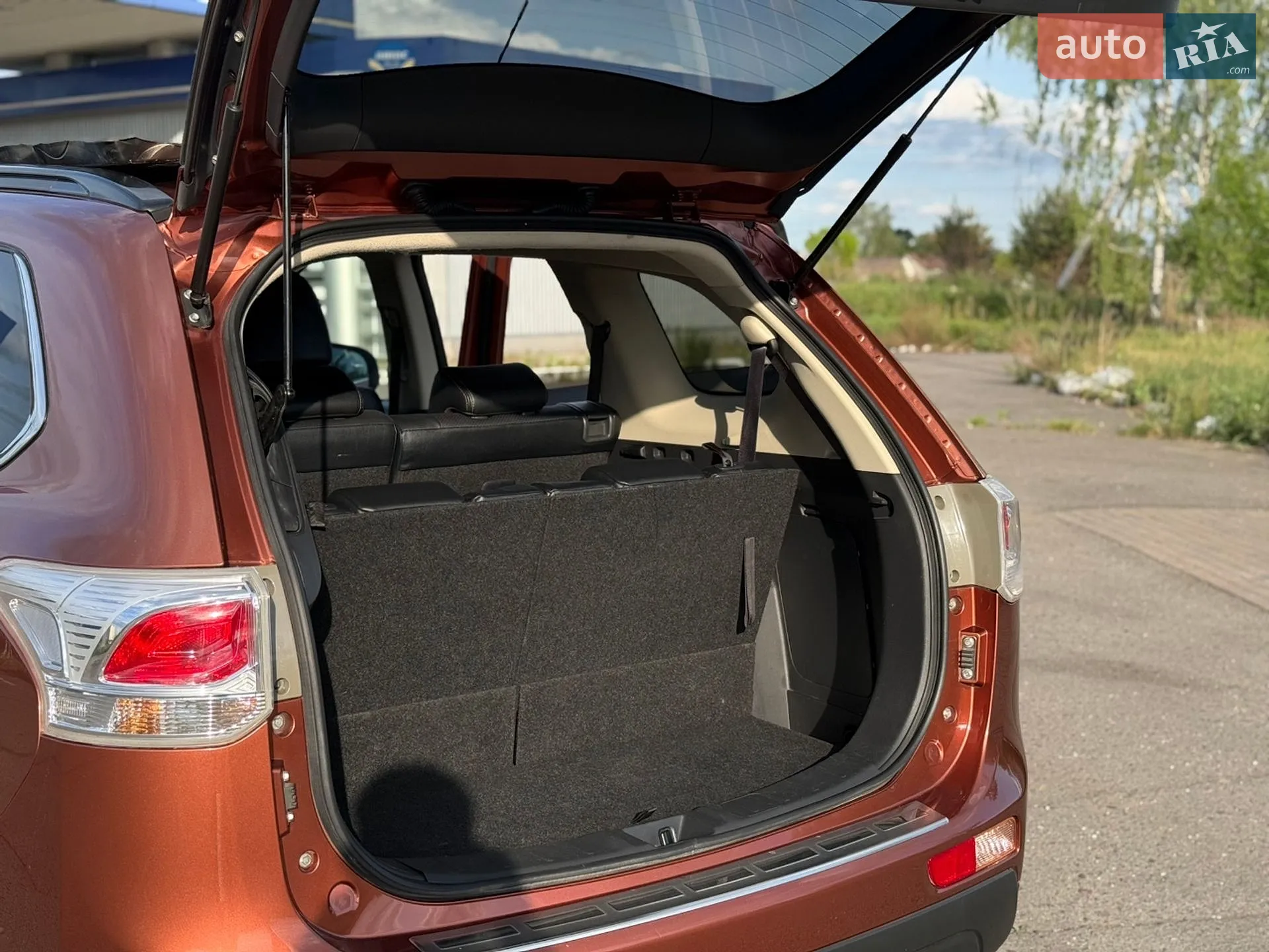 2012 Mitsubishi Outlander - мініатюра 59