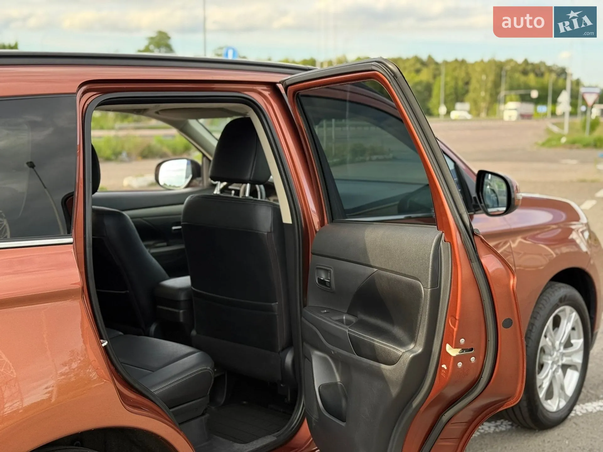2012 Mitsubishi Outlander - мініатюра 64