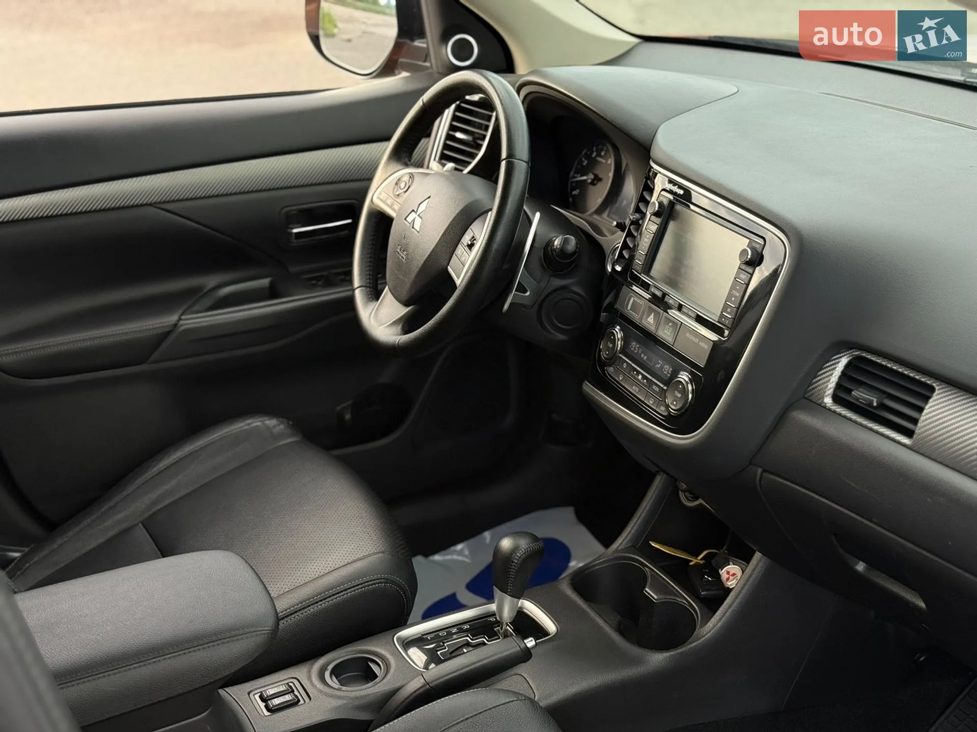 2012 Mitsubishi Outlander - мініатюра 69