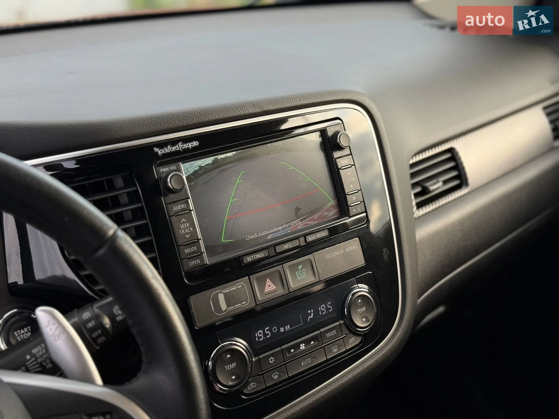 2012 Mitsubishi Outlander - мініатюра 73