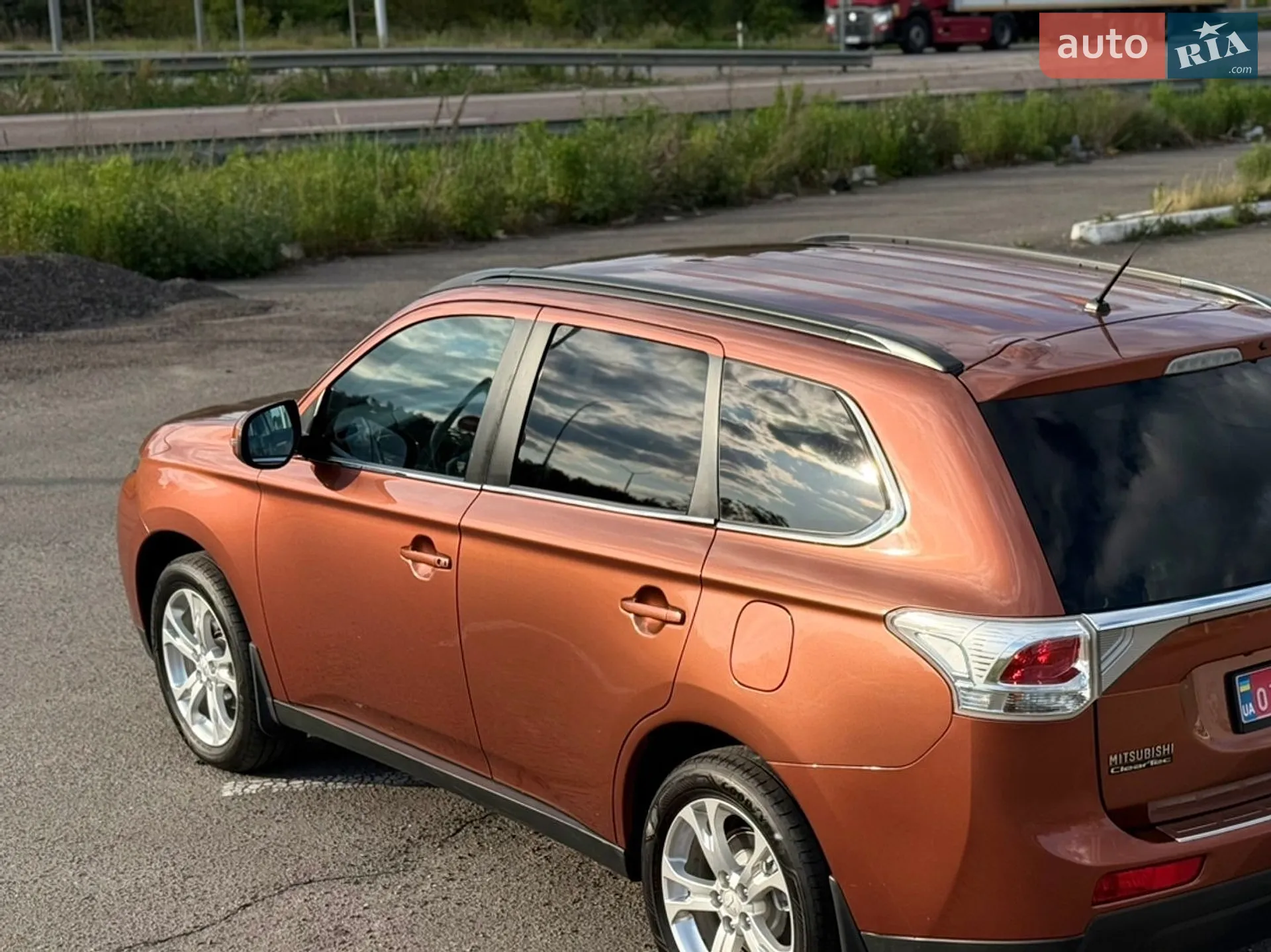 2012 Mitsubishi Outlander - мініатюра 75