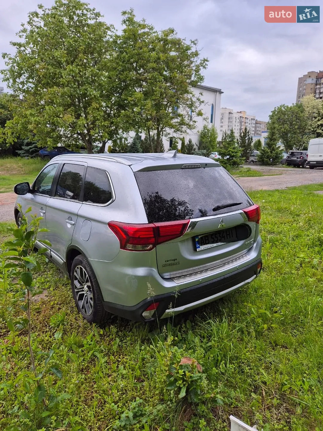2017 Mitsubishi Outlander - мініатюра 5