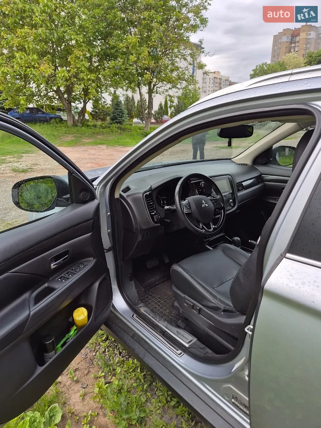 2017 Mitsubishi Outlander - мініатюра 11