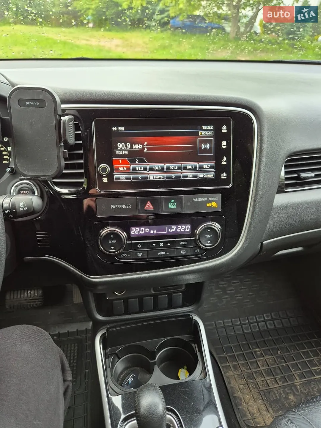 2017 Mitsubishi Outlander - мініатюра 14