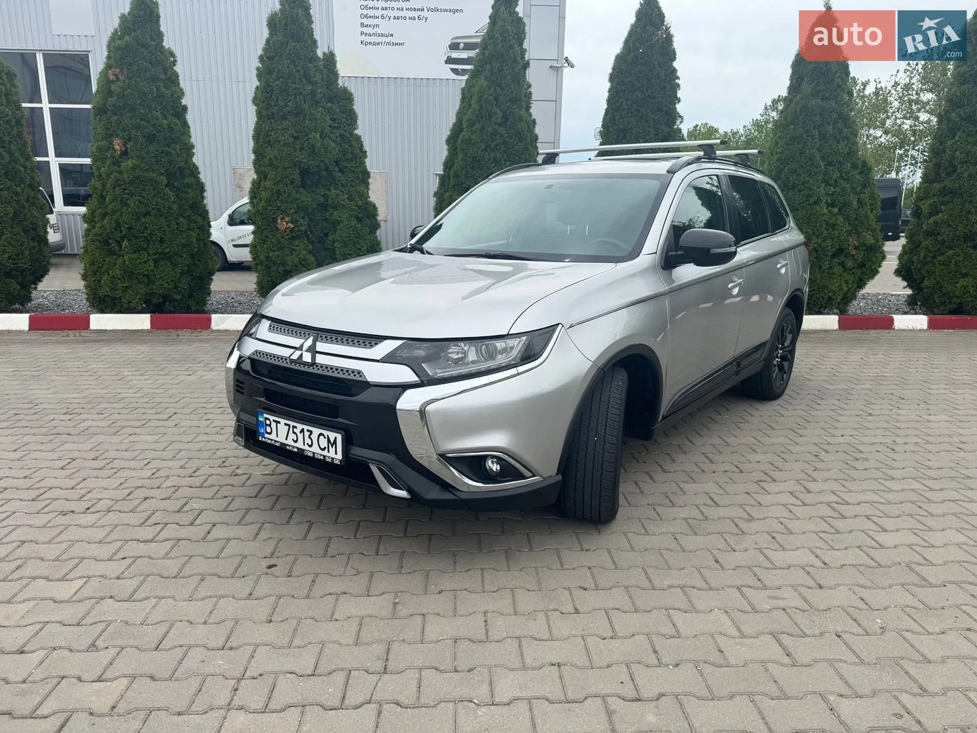 2018 Mitsubishi Outlander - мініатюра 3