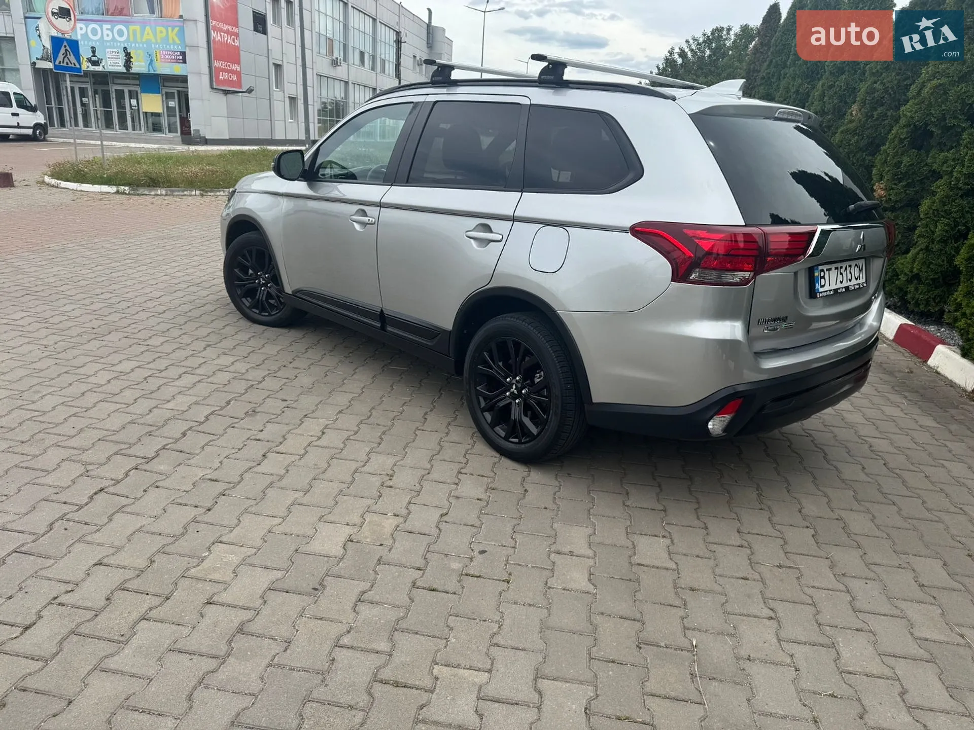 2018 Mitsubishi Outlander - мініатюра 7
