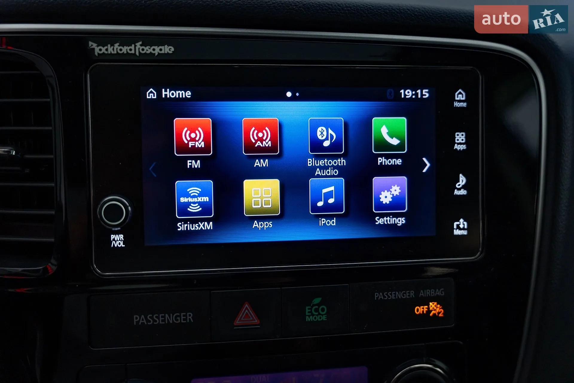 2017 Mitsubishi Outlander - мініатюра 20