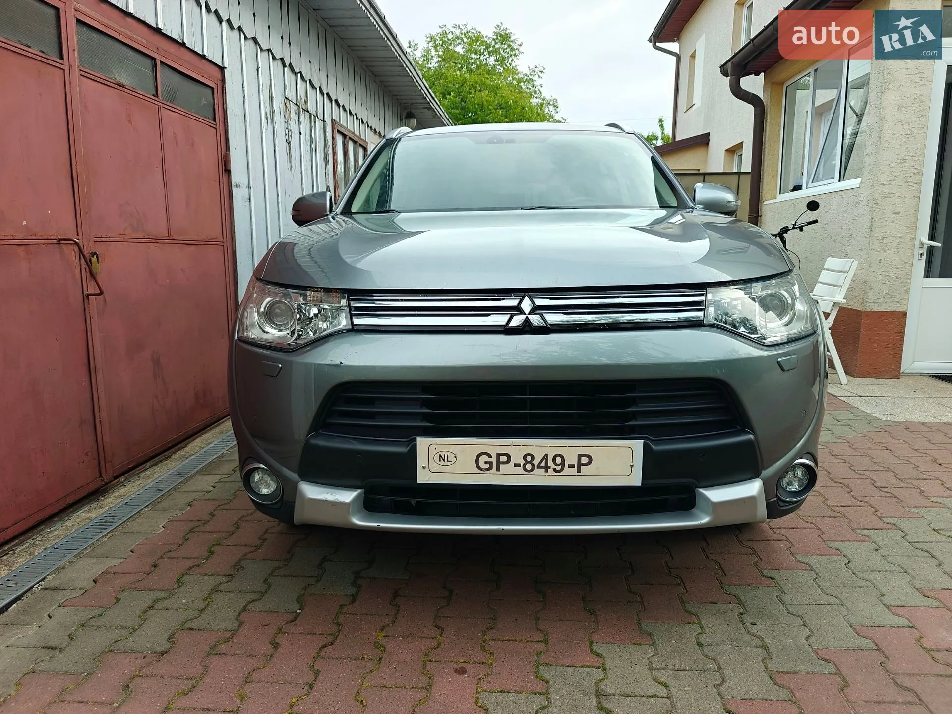 2015 Mitsubishi Outlander - мініатюра 3