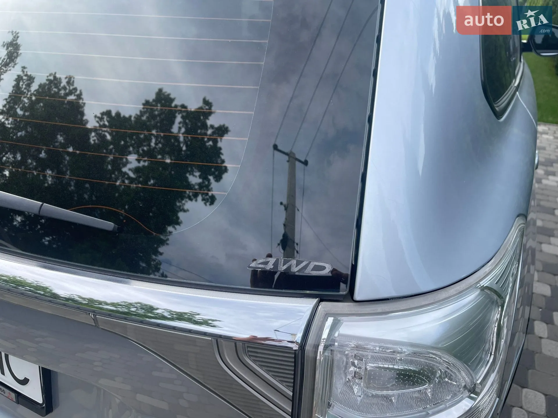 2014 Mitsubishi Outlander - мініатюра 6