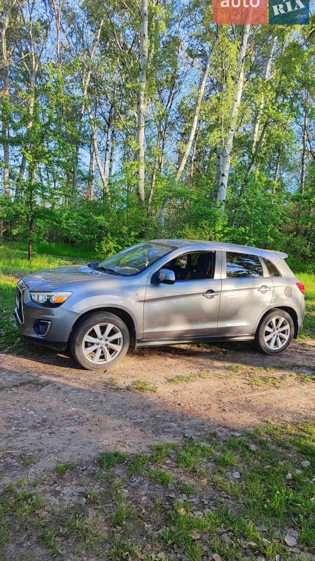 2013 Mitsubishi Outlander - мініатюра 2