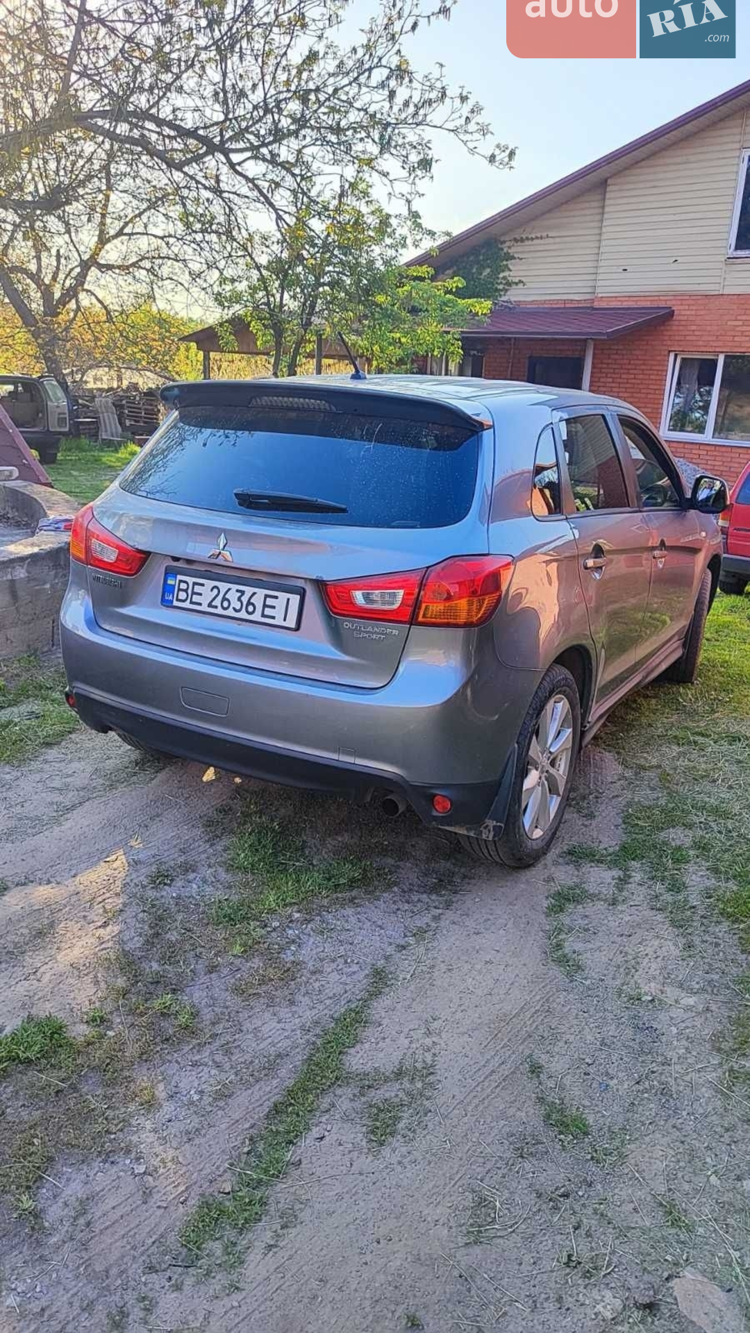 2013 Mitsubishi Outlander - мініатюра 7