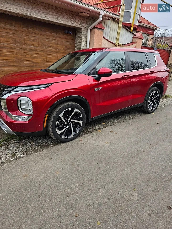 2024 Mitsubishi Outlander - мініатюра 62