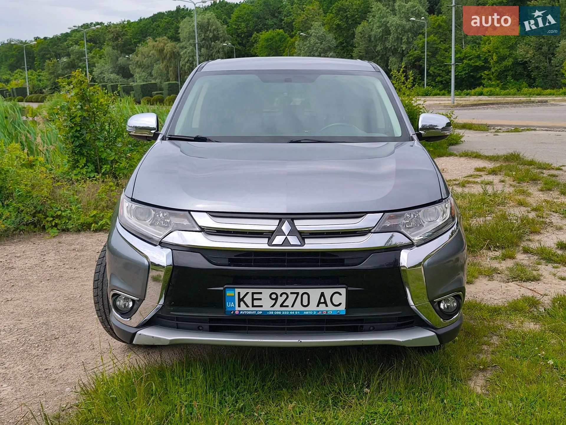 2015 Mitsubishi Outlander - мініатюра 3
