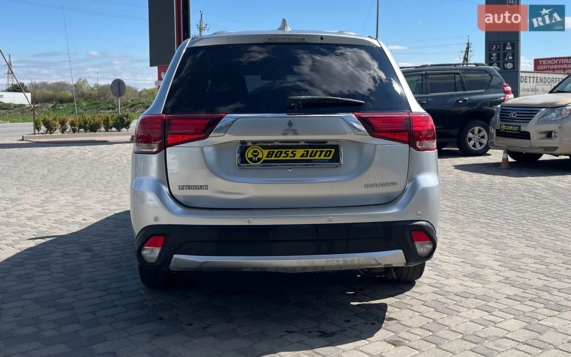 2018 Mitsubishi Outlander - мініатюра 6