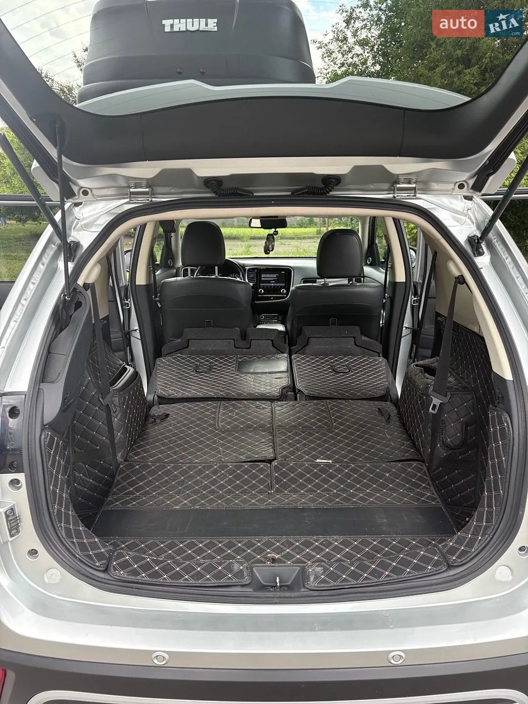 2021 Mitsubishi Outlander - мініатюра 7