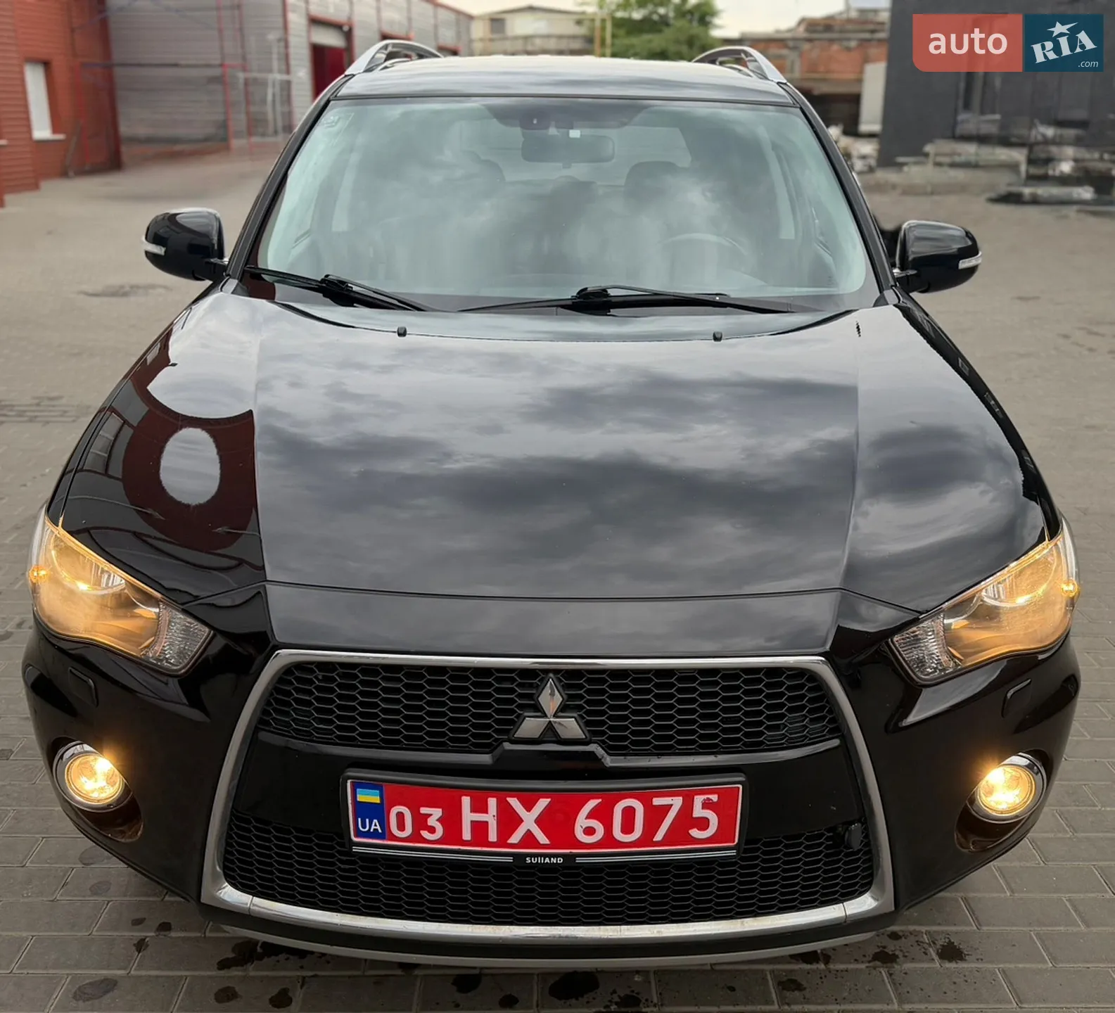 2010 Mitsubishi Outlander - мініатюра 3