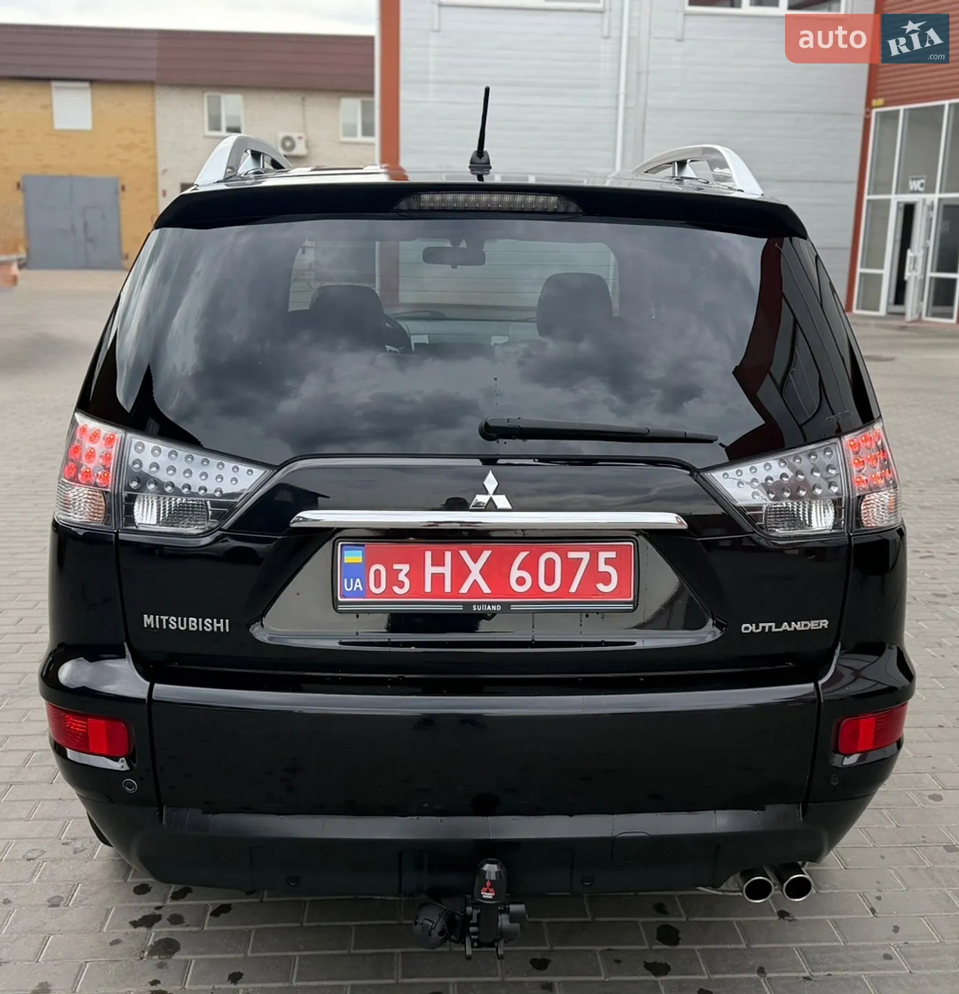 2010 Mitsubishi Outlander - мініатюра 7