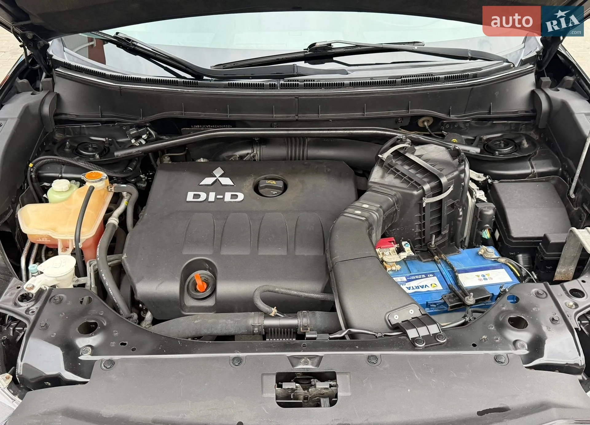 2010 Mitsubishi Outlander - мініатюра 60