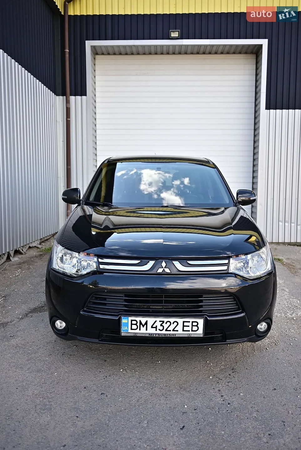 2013 Mitsubishi Outlander - мініатюра 3