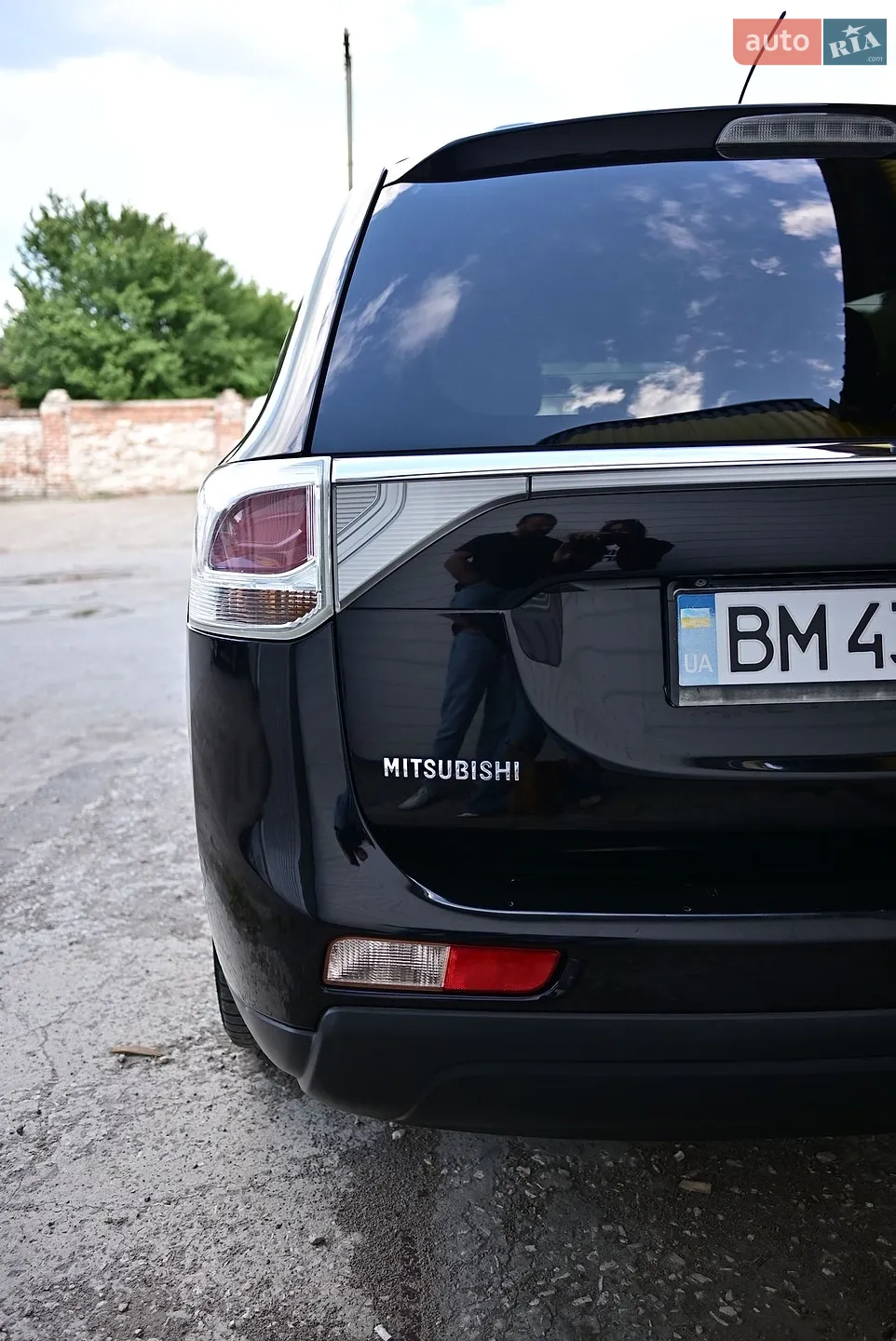 2013 Mitsubishi Outlander - мініатюра 7