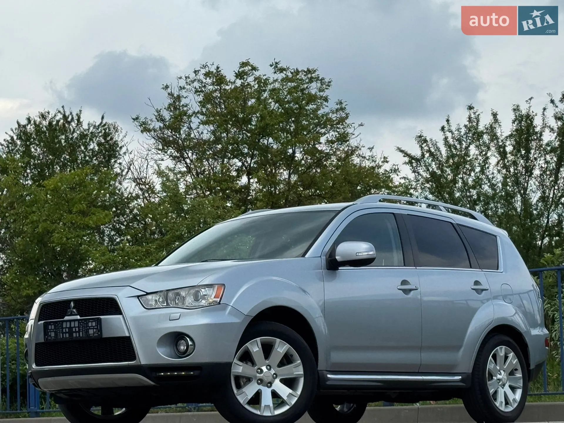 2012 Mitsubishi Outlander - мініатюра 3