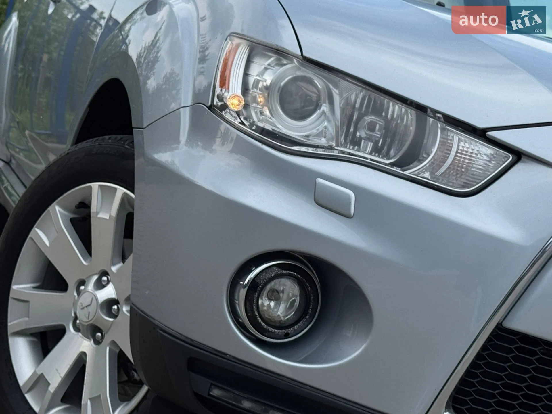 2012 Mitsubishi Outlander - мініатюра 8