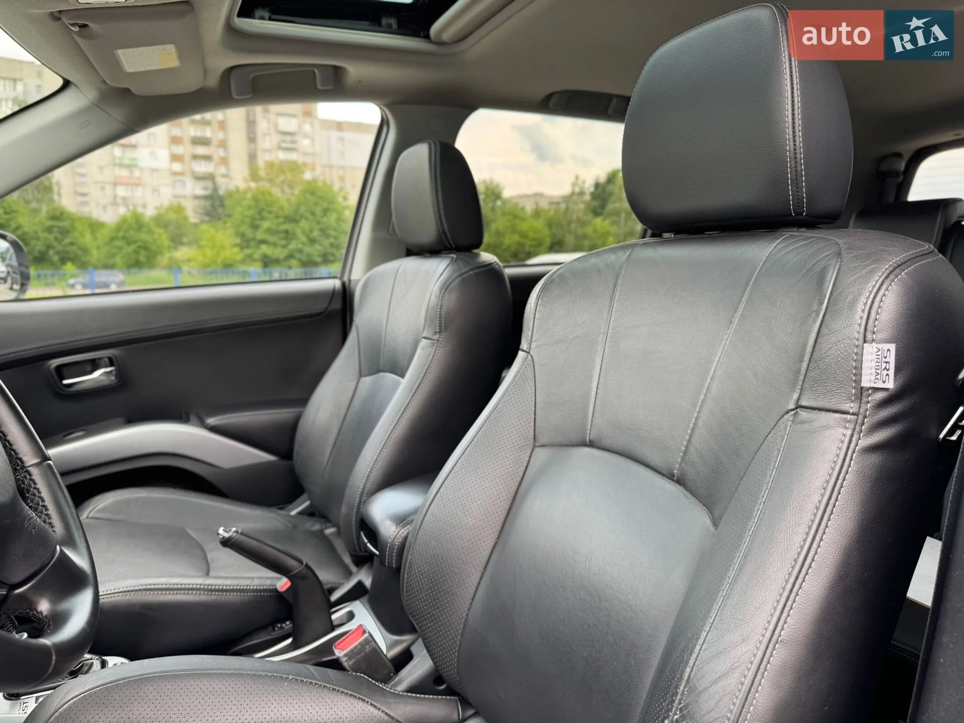 2012 Mitsubishi Outlander - мініатюра 35
