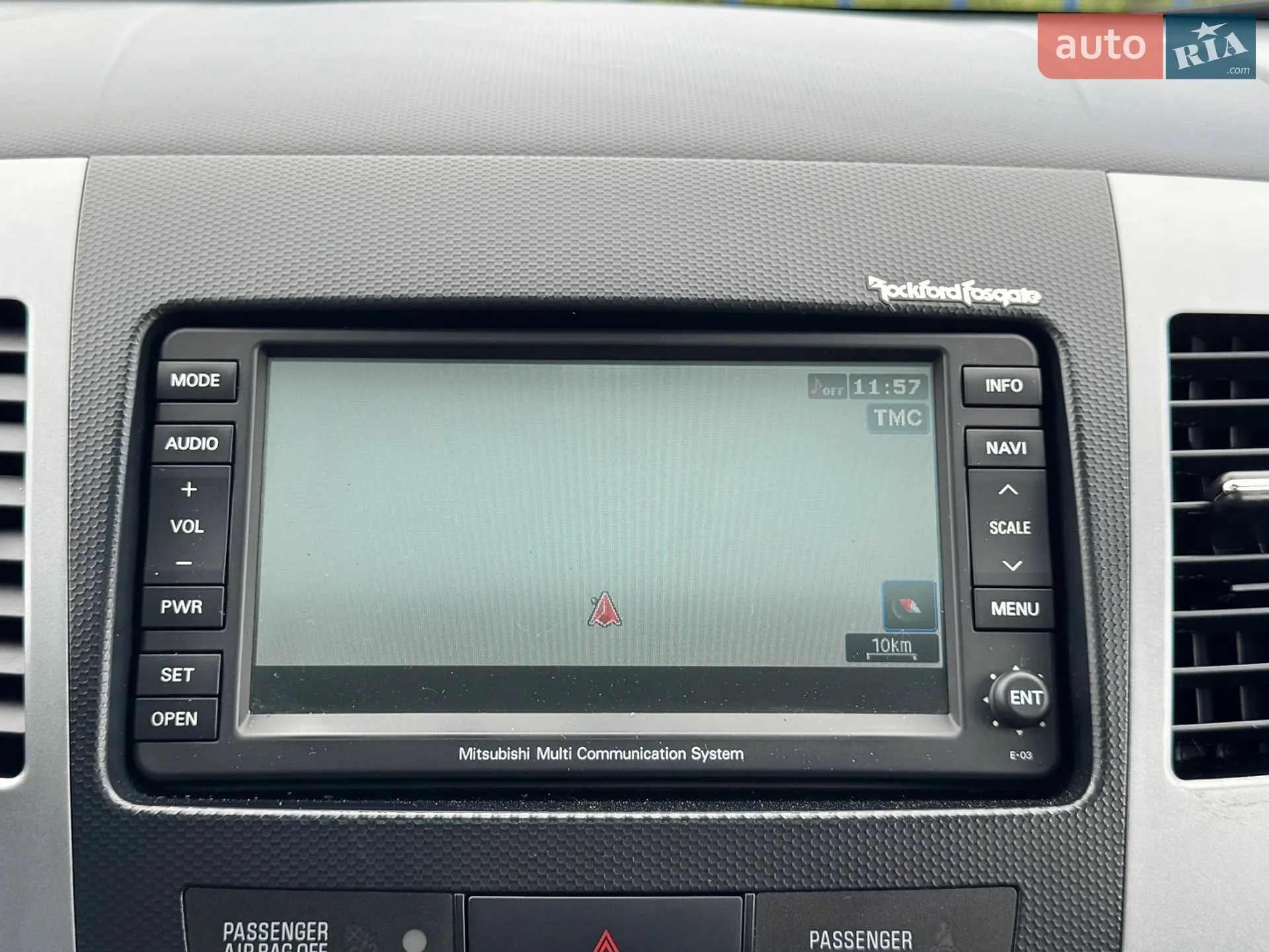 2012 Mitsubishi Outlander - мініатюра 59