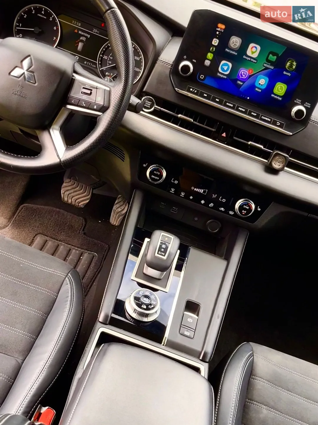 2022 Mitsubishi Outlander - мініатюра 27