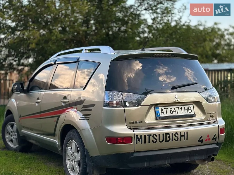 Mitsubishi Outlander