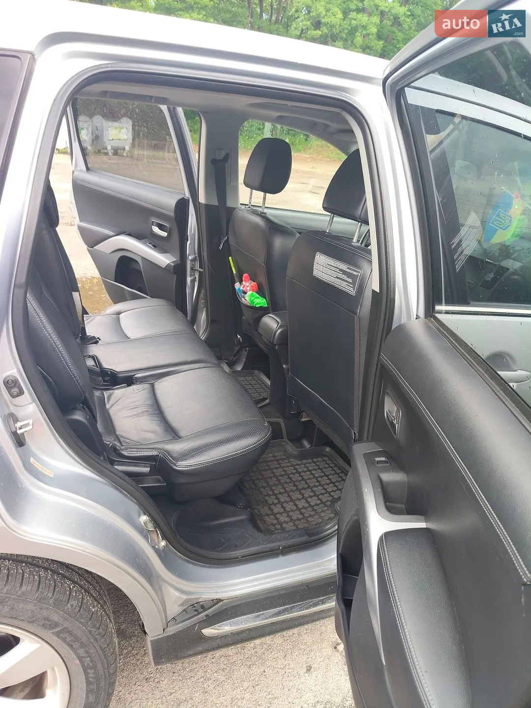 2010 Mitsubishi Outlander - мініатюра 11