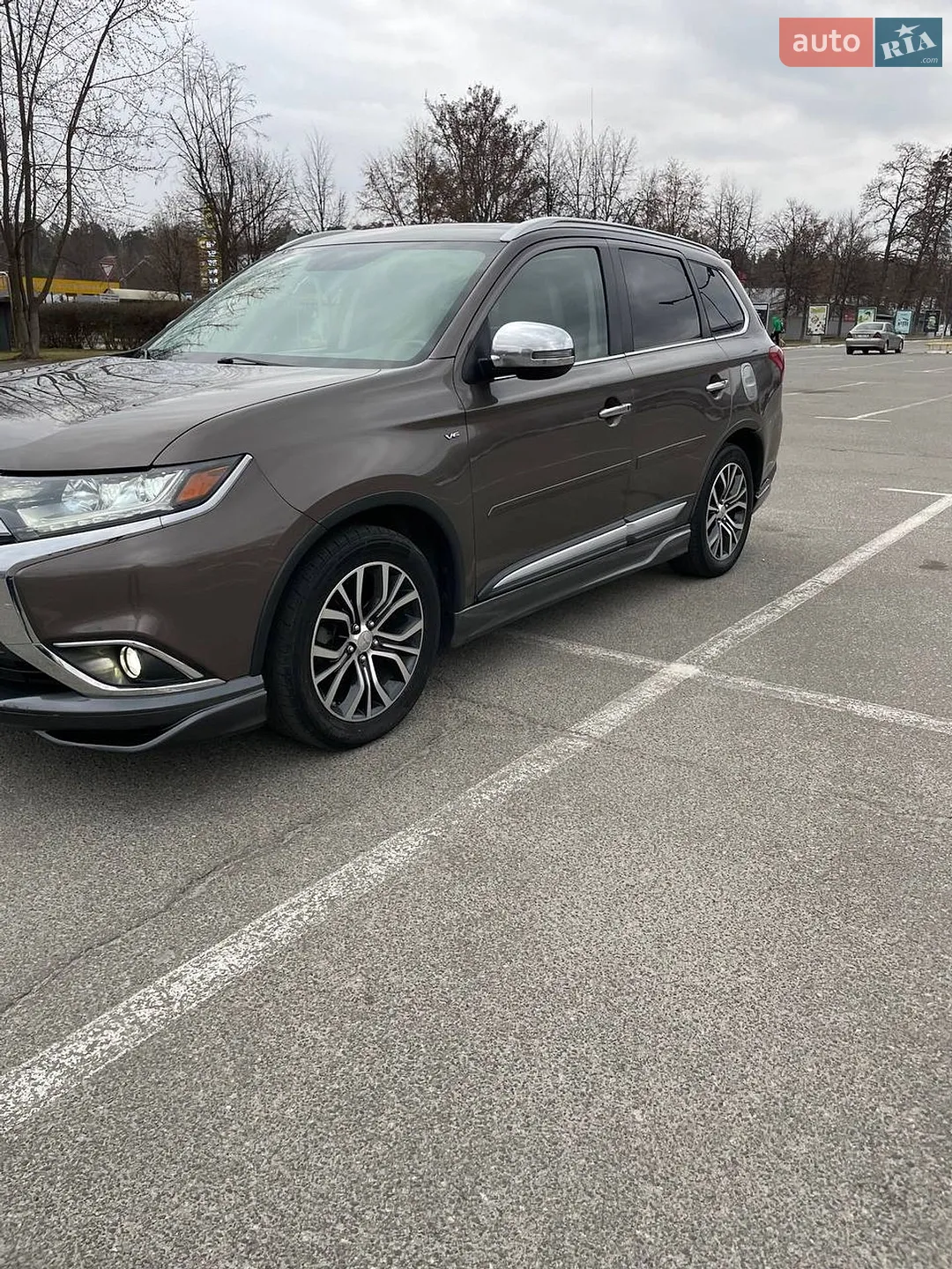 2015 Mitsubishi Outlander - мініатюра 4