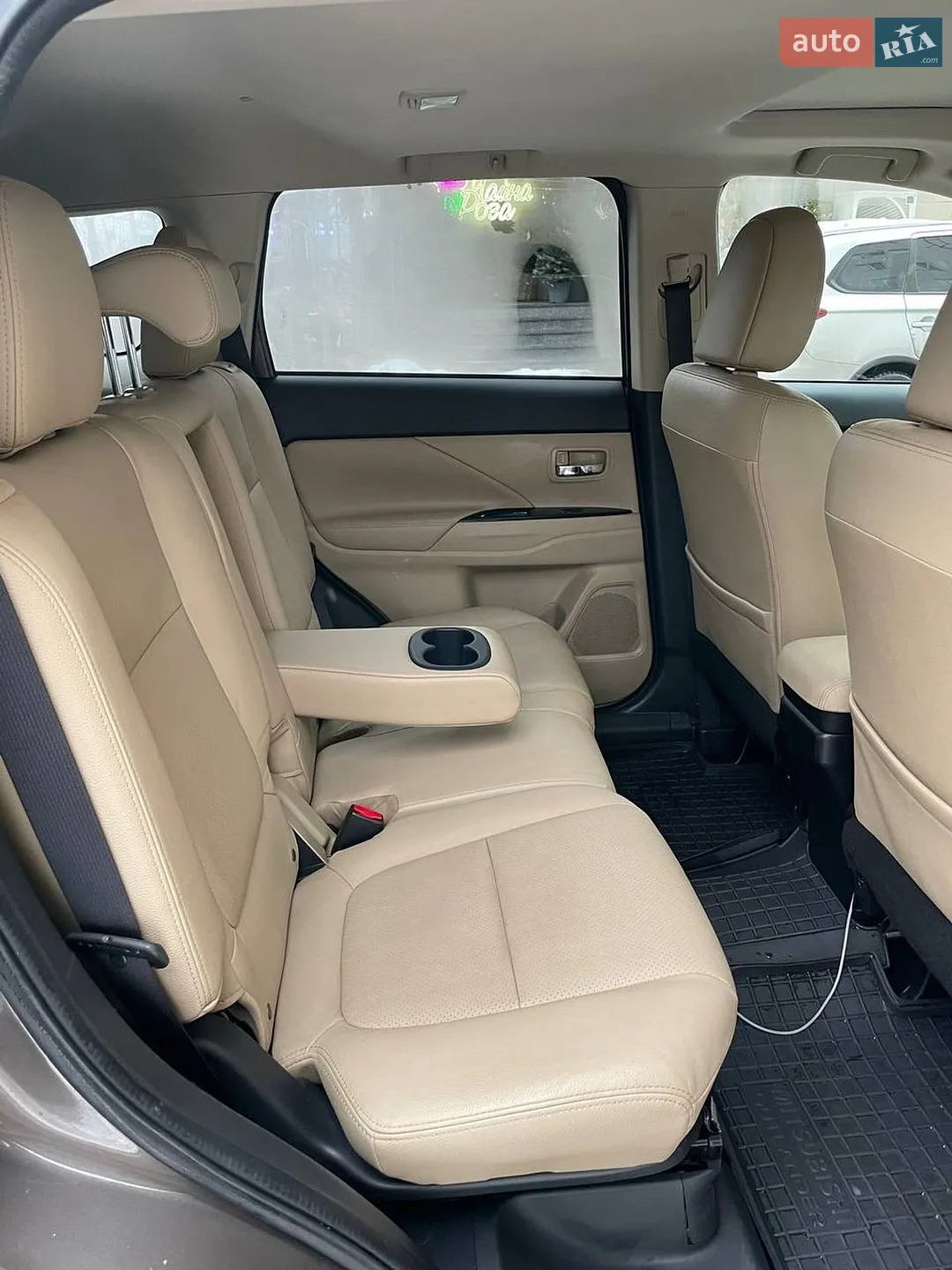 2015 Mitsubishi Outlander - мініатюра 13