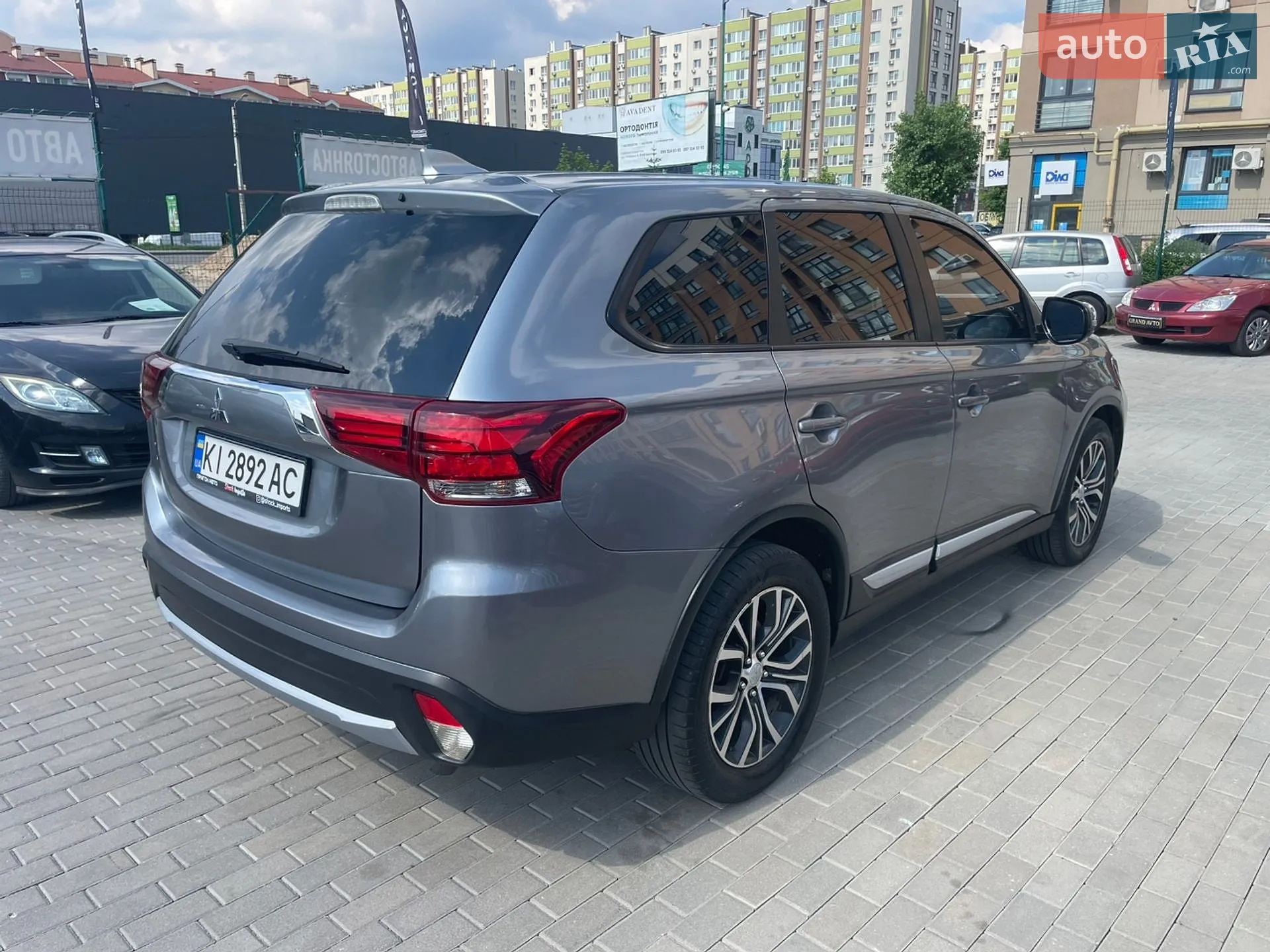 2015 Mitsubishi Outlander - мініатюра 5