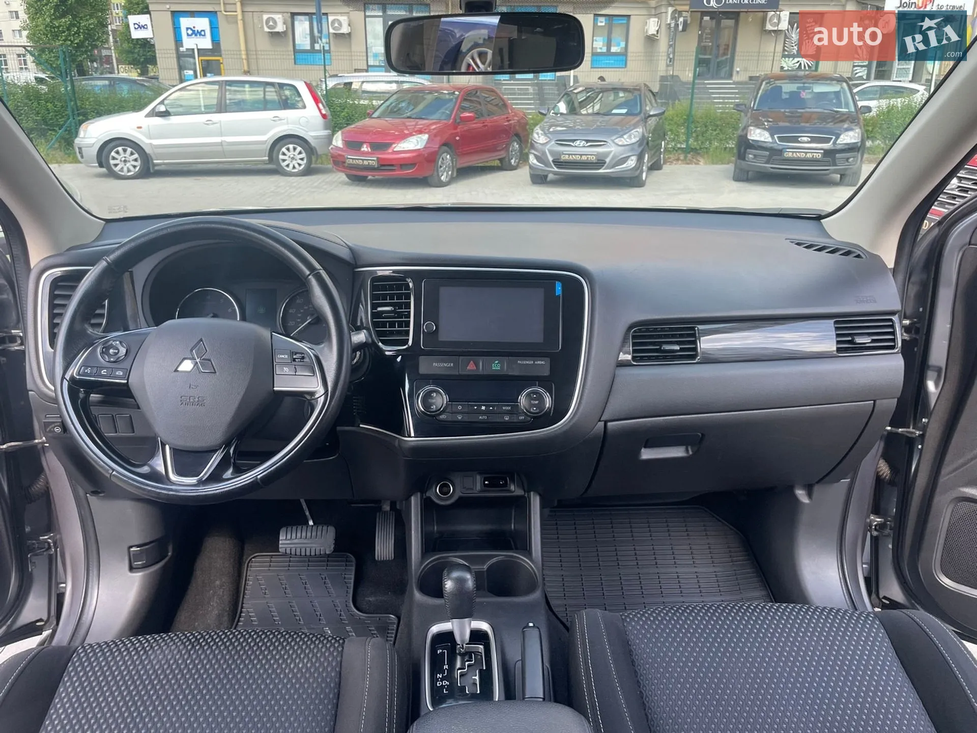 2015 Mitsubishi Outlander - мініатюра 15