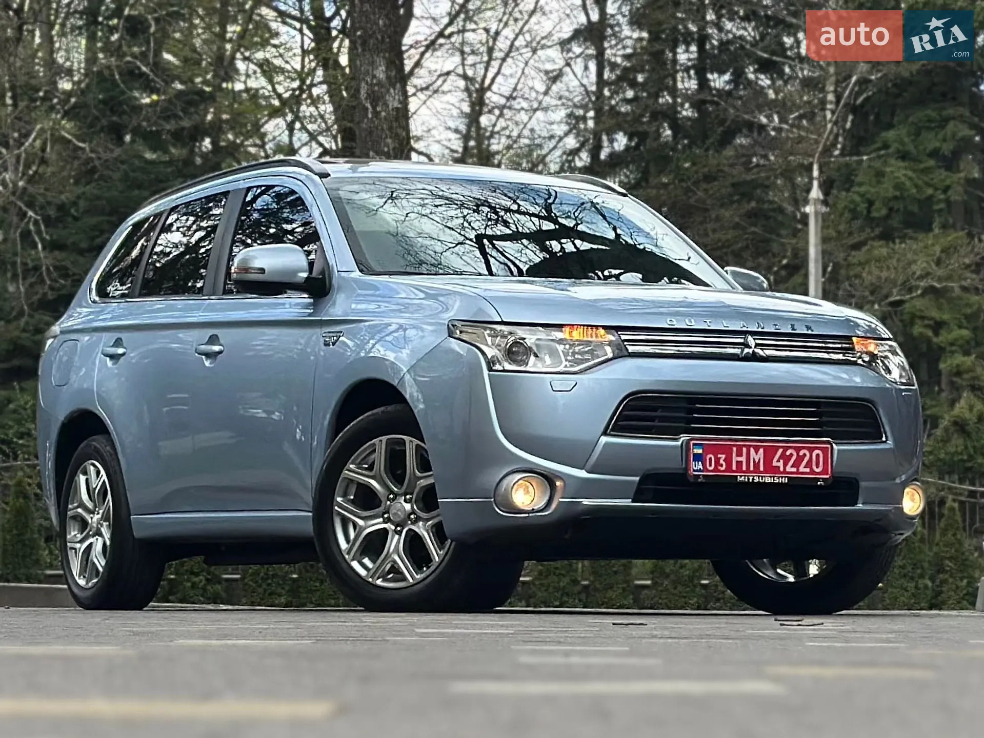 2014 Mitsubishi Outlander - мініатюра 21
