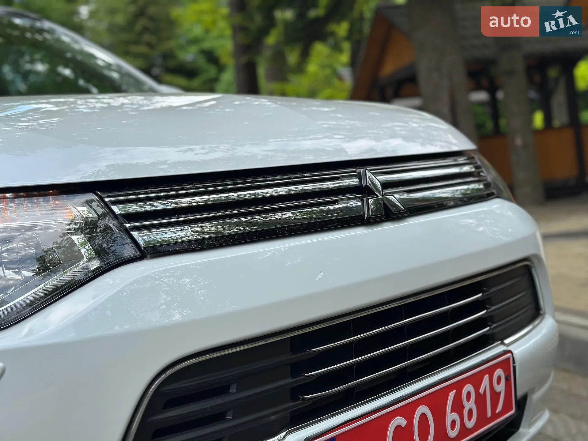 2015 Mitsubishi Outlander - мініатюра 4